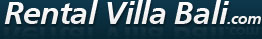 Ubud Villa logo